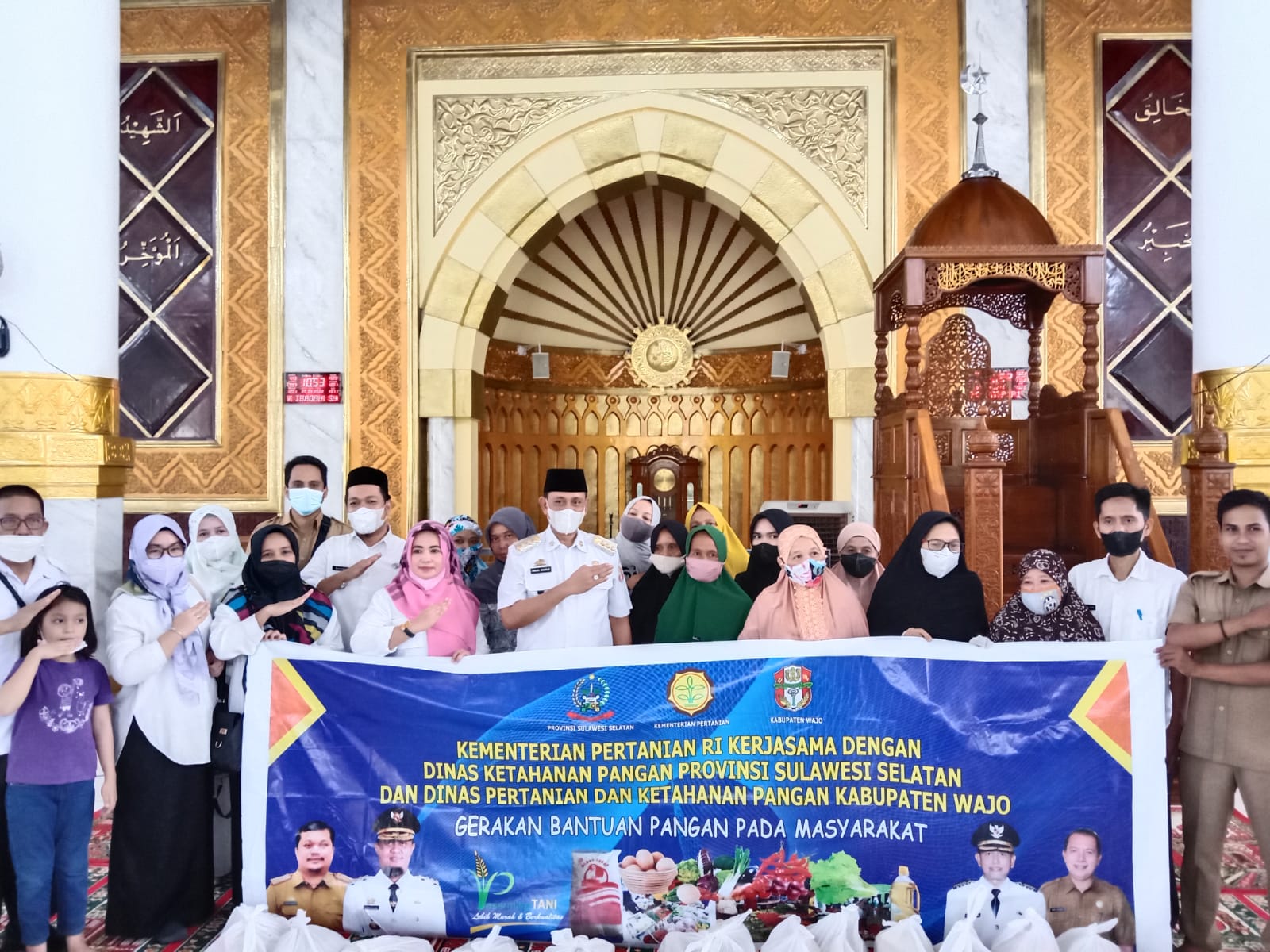 Pemprov Sulsel Gelar Pangan Demi Menjaga Stabilitas Harga