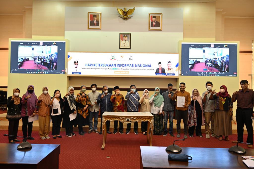 Hari Keterbukaan Informasi Nasional