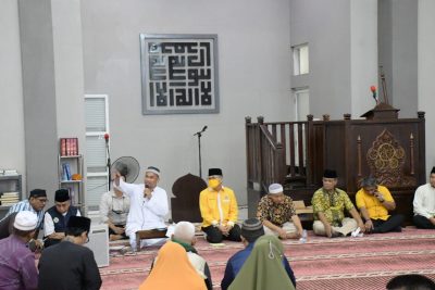 Wali Kota Parepare Taufan Pawe selesaikan pembangunan Tahfiz Quran di Takalar