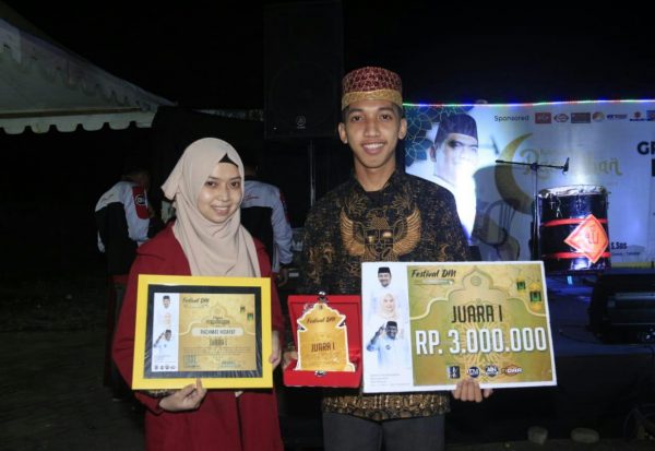 Mahasiswa UIN Alauddin Makassar