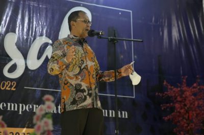 Wali Kota Makassar Danny Pomanto