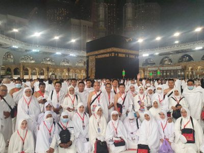 Jamaah umroh di era new normal pasca Pandemi Covid-19