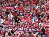 Suporter PSM Makassar