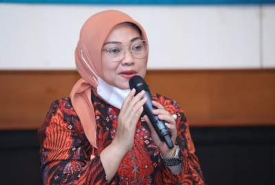 Menteri Ketenagakerjaan Republik Indonesia, Ida Fauziyah