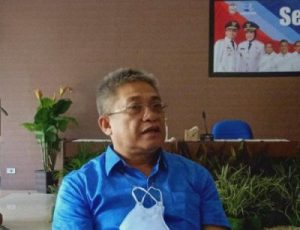Pj Dirut PDAM Makassar, Beni Iskandar