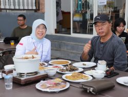 anggota DPR RI, Andi Yuliani Paris.