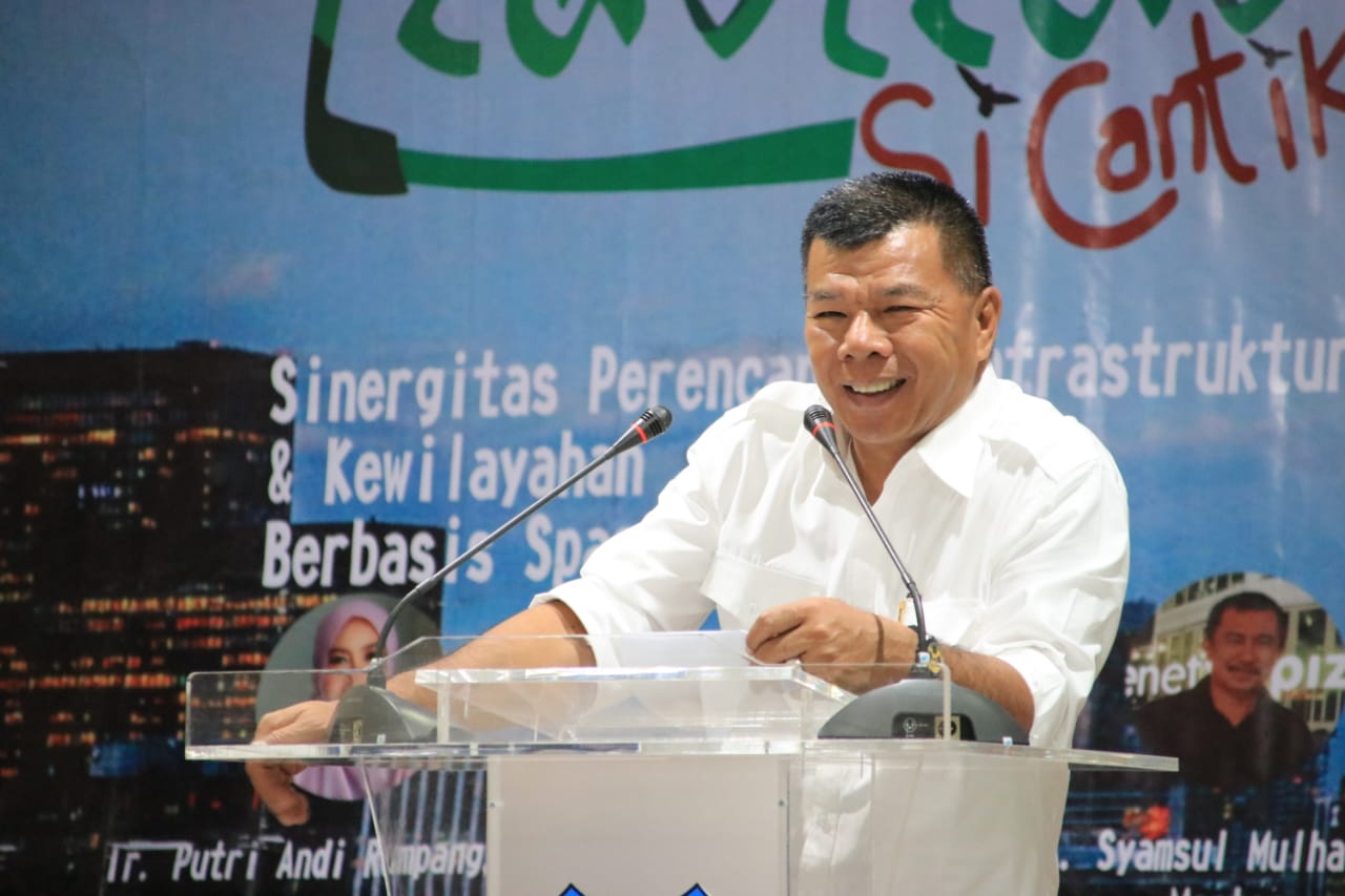 Siap Hadapi 5.0, Bupati Bulukumba Siapkan Inovasi Lego-lego si Cantik dan Tenripada