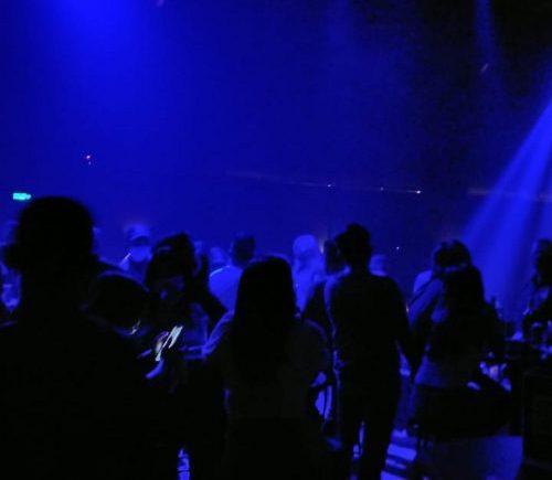 Tempat Hiburan malam