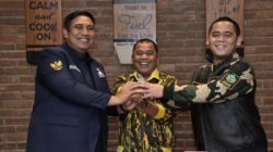 Kader Muda Koalisi Indonesia Bersatu (KIB) satukan tekad raih kemenangan di Pemilu 2024