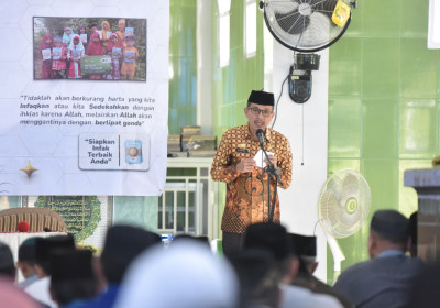 Sekda Luwu Utara, Ir. Armiadi