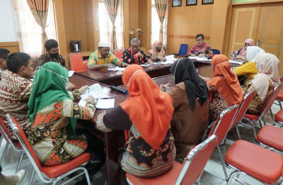 Pemkab Luwu Utara rapat persiapan pelayanan satu data