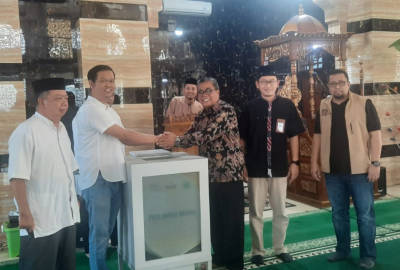 Ketua ISYEF Sulsel, dr. Fadli Ananda