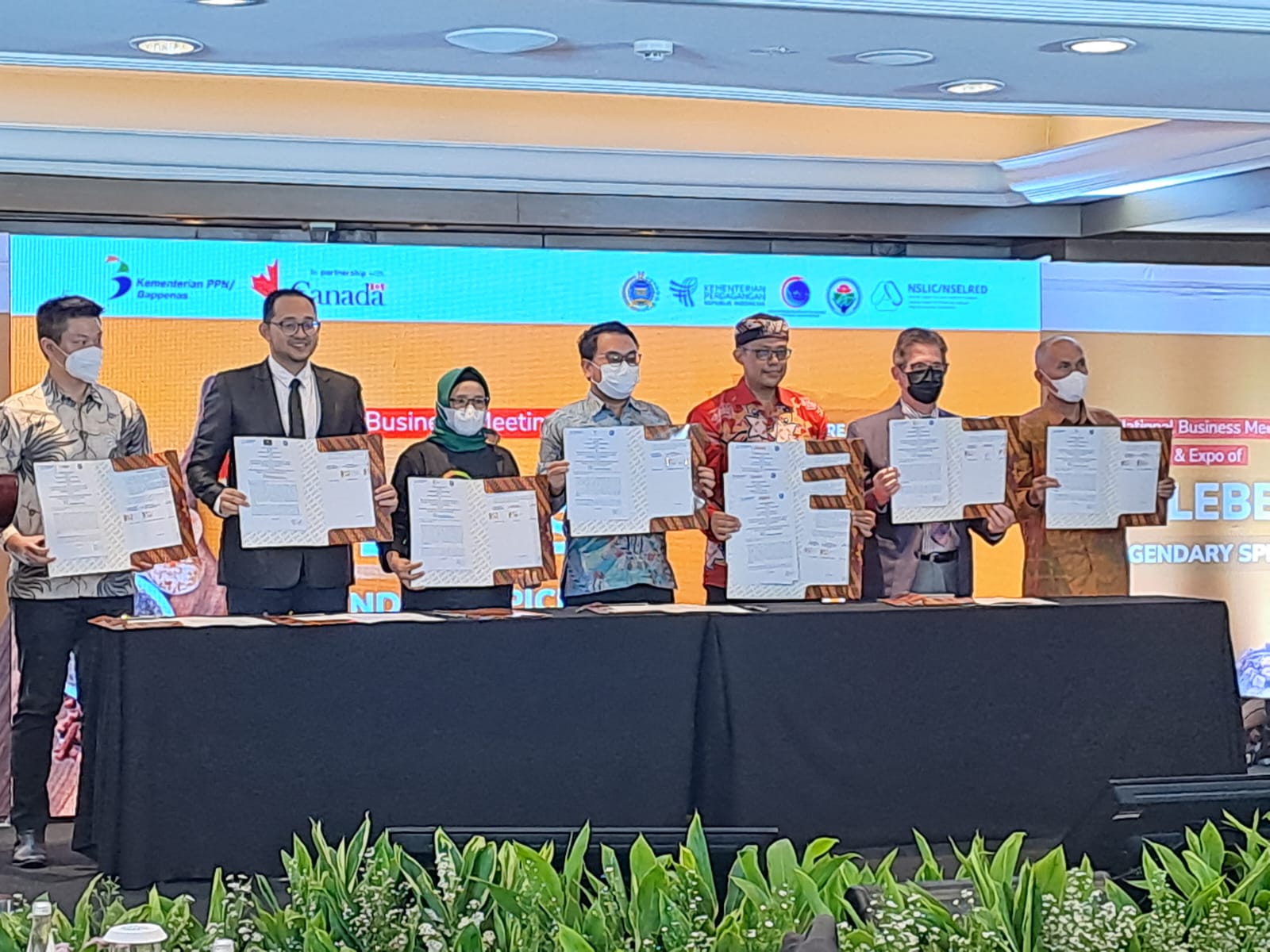Bulukumba Jadi Lokus Dampingan Kerjasama Kanada-Indonesia Untuk Bangkitkan Bumbu Nusantara