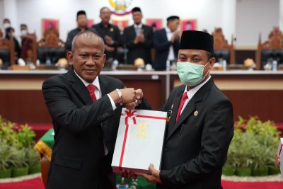 Sulsel Raih WTP, Andi Sudirman Ucapkan Terima Kasih ke Semua Pihak