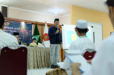 Ketua Isyef Sulsel, dr. Fadli Ananda ajak umat muslim untuk intropeksi diri di awal tahun baru Islam.
