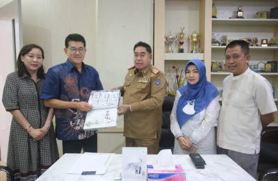 Abdul hayat dan pengusaha asal korea selatan