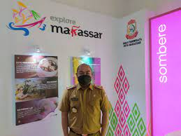 Kadis Pariwisata Kota Makassar