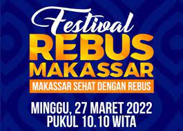Giat Disdag dalam Menyemarakkan Festival Rebus Makassar