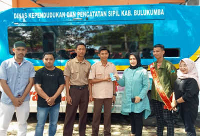 Dinas Dukcapil Kabupaten Bulukumba