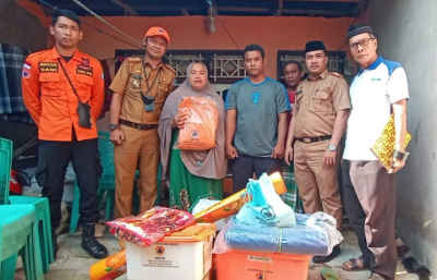 Pemprov Sulsel salurkan bantuan untuk korban kebakaran di Kabupaten Bulukumba.