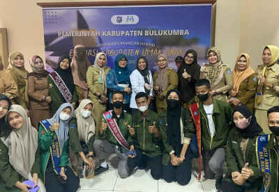 Pemkab Bulukumba peduli terhadap pernikahan dini anak didik