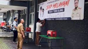 Kepala UTP Metrologi Legal Kota Makassar, Jamaluddin