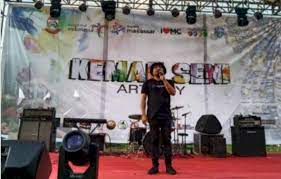 Kepala Dispar Kota Makassar, Mohammad Roem.
