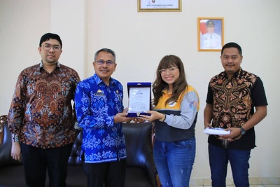Fiadifa Indonesia sumbang sapi kurban