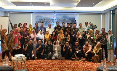 Diskominfo Provinsi Gandeng Humas OPD se-Sulsel Gelar Workshop Kehumasan