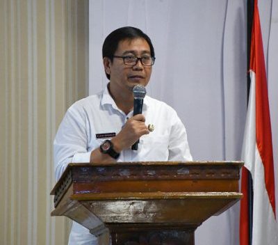 Wakil Bupati Luwu Utara, Suaib Mansur