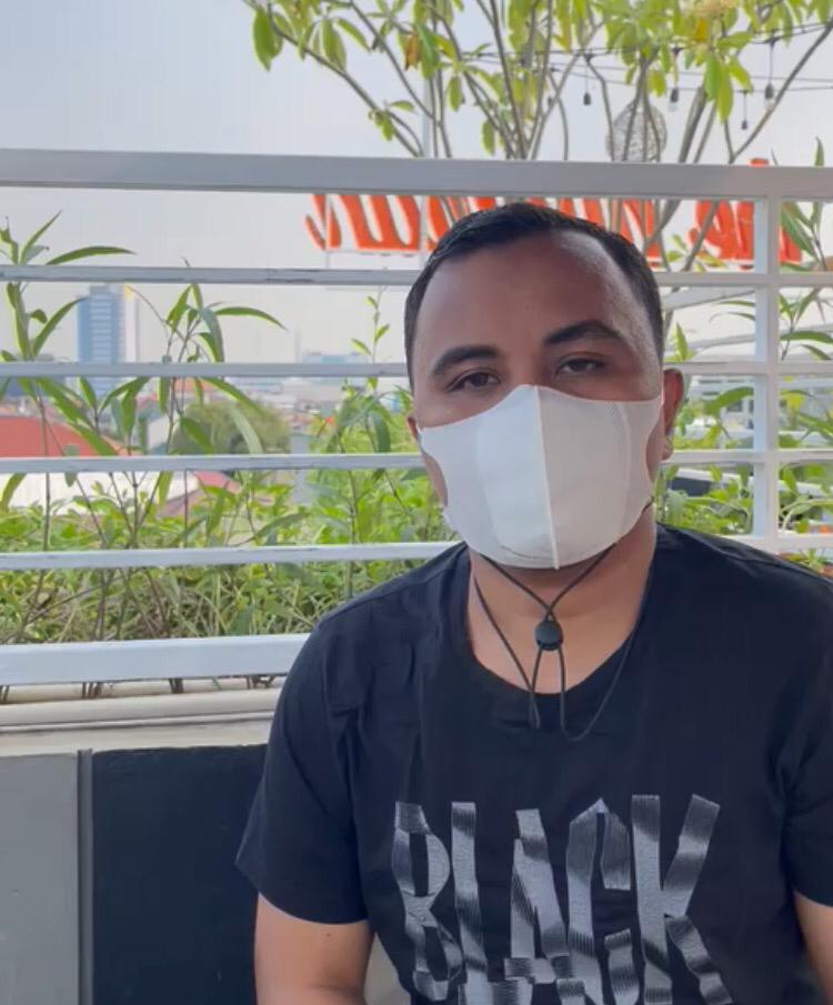Keliru Meneruskan Pesan Singkat terkait Dugaan Korupsi, Akbar Idris Minta Maaf