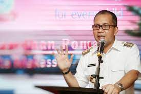 Wali Kota Makassar, Danny Pomanto