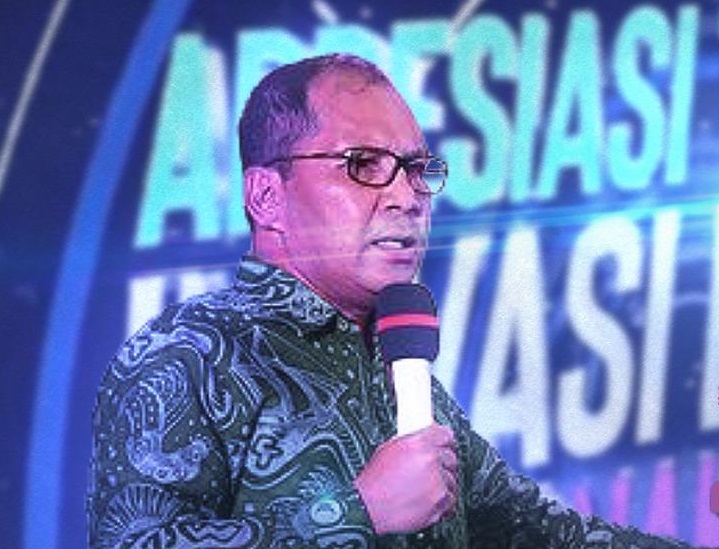 Danny Pomanto Raih Penghargaan Digital Innovation For Public Service 2022
