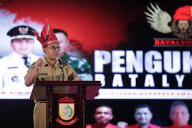 Pesan Wali Kota Danny Pomanto kepada Batalyon 120 Makassar yang Dikukuhkan