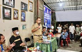 Danny Pomanto Buka Resmi Catur Ramadhan Cup