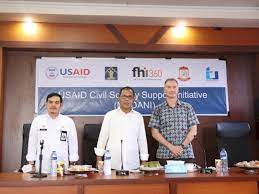 Wali Kota Danny Pomanto Terima Kunjungan USAID