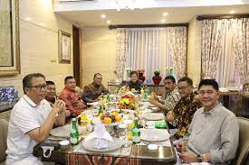 Kepala Basarnas RI Marsekal Madya TNI Henri Alfiandi
