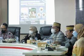 Pemkot Makassar Bersama Korsupgah KPK RI Sosialisasi Pemerintahan Bersih, Bebas dari Korupsi.