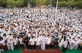 Gerakan Makassar Shalat Subuh Berjamaah kembali digaungkan setelah hampir 3 tahun vakum