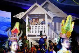 Nikahan Anak Wali Kota Makassar