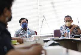 Kepala Bapenda Makassar Firman Pagarra Dapat Undangan Wakili Indonesia ke USA Bahas Digitalisasi Pajak