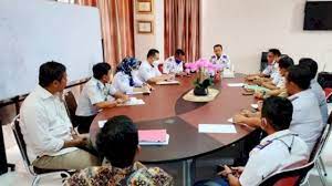 Kepala Dinas Perhubungan Kota Makassar Iman Hud S.IP., M.Si