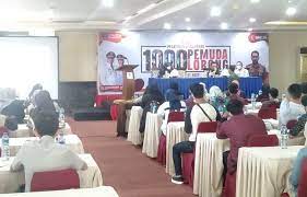 Latih Pemuda Lorong, Dispora Makassar Sebut Untuk Bentuk Pemuda yang Produktif.