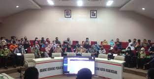 Madani Membangun Kerjasama Dengan PPID Kota Makassar