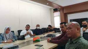 Pemkot Makassar Kunjungi Kantor BIG di Cibinong