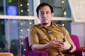 kepala Bappeda Makassar, Helmi Budiman