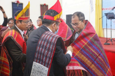 Wali Kota Makassar, Danny Pomanto