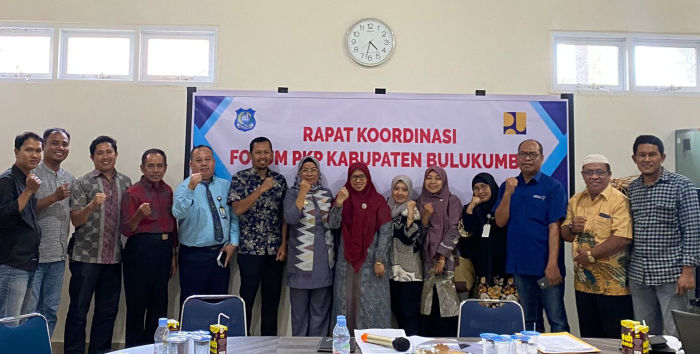 Pemkab Bulukumba gandeng swasta dan BUMN untuk jemput program nasional untuk mewujudkan kota tanpa kumuh