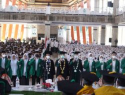 UIN Alauddin Makassar Sambut 4.997 Mahasiswa Baru Tahun 2022