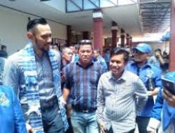 Wakil Ketua DPRD Kota Palopo, Irvan Majid tegas menolak tanda tangani Anggaran Pendapatan Belanja Daerah (APBD) tahun anggaran 2023. 